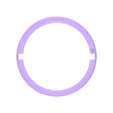 ring_B2.stl Light Rings - 3D Printed - USB - LED 5V