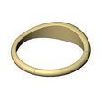1993-5mm-Wide-signet-ring-size8-09.jpg 1993 class birth year date signet ring US size 8 3D print model