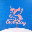 Unicorn-Happy-Birthday-cake-topper-pic-1.jpg Unicorn Happy Birthday