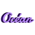 Océan.stl Ocean