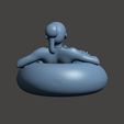 4.jpg float girl