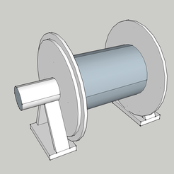 Treuil 1.png Model fishing winch