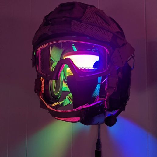 Rainbow_Watermarked.jpg LED Helmet Display