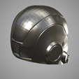 Z_7.png Printable Mandalorian Helmet Z