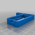 8be2587b9131dcba8fadf1b0ecf4a78f.png Heltec ESP32+LoRa+OLED case