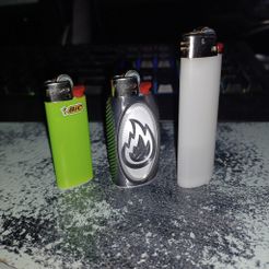 336890657_611127040862941_324128262073493458_n.jpg STL file Mini Bic Lighter Cases・3D printer design to download