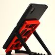 19.jpg STL-Datei Telefonhalter・3D-druckbares Design zum Herunterladen