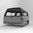 untitled.547.jpg Cobertura de cama RSC Toyota Hilux XtraCab para RC4WD Trailfinder 2