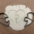 szív2.jpg Valentines day puzzle heart cookie cutter