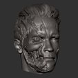 6.jpg Terminator 3D Print