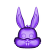 HEAD.stl FUNKO BUGS BUNNY