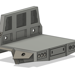 Screenshot-131.png Fichier STL LC79 Camper Cabin Bed・Design pour impression 3D à télécharger
