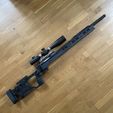 IMG_4090.jpeg KRG C-4 Chassis for VSR-10 Airsoft Replica