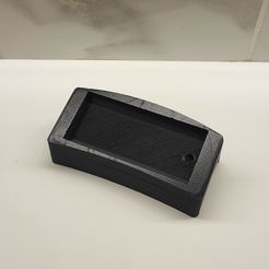 20230816_210138.jpg Archivo STL SUZUKI GSX600F/GSX750F Soporte para pantalla de hora/temperatura・Plan de impresora 3D para descargar