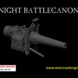 1.jpg Knight Scale Battle Cannon