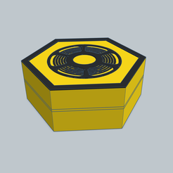 Screenshot-5.png 3D Printer Nozzle Head Case with Lid & Bottom Compartment