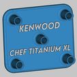 Zubehörständer.JPG Kenwood Hook Chef Titatium XL