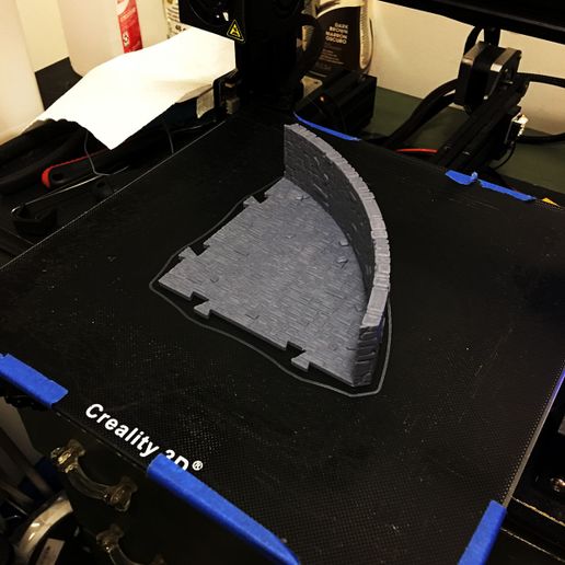 Photo-Apr-11,-9-17-34-AM.jpg PuzzleLock Dungeon II, modular terrain for tabletop RPG