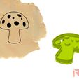 cookie_cutter_3d_print_mushroom.jpg Cortador de setas