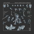DeathLord_Parts.png First Sect Bundle (Pre-supported)