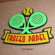 trofeo-padel-pala-bola-red-juego-competicion-tenis-competicion.jpg Trophy, Paddle, Paddle, Ball, Net, Game, Competition, tennis, Crystal Court, Winner