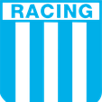 3 Modelador - Racing escudo cookie cutter.png Racing Club Cookie Cutter