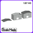 3.png electric cabin - 1:87 scale H0