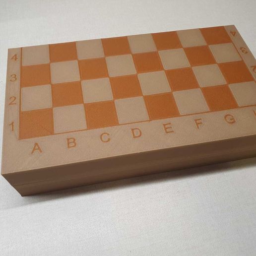 backgammon, checkers & chess board