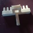 Capture d’écran 2016-12-23 à 09.50.53.png Free STL file 8 Channels vacuum aspirator・3D print design to download