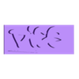 Dice_Plate_small.stl DICE Logo