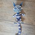 🐈Articulé Creepy Cat 🐈