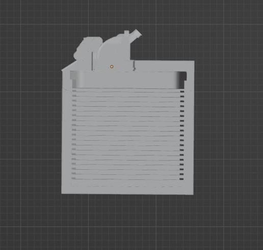 STL file ECU Cooler 🚗 ・3D printable model to download・Cults