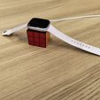 IMG_20240402_153101095.jpg Rubik Cube Apple watch  Stand