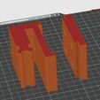 modular.jpg Настенное крепление Airsoft M4 Low Profile Wall Mount