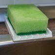 houbokap-03.jpg Kitchen sponge drip