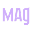 Mage_MAG_01.stl The Magicians - Main Title Logo