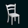 01.jpg 1:10 Scale Model - Chair 01