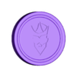 ficha el emperador.stl Hell Stone - Fortune Teller's Bet