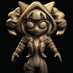 b.jpg STL-Datei Shiro // Turm der Fantasie・3D-Druck-Idee zum Herunterladen