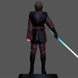 4.png ANAKIN SKYWALKER DARTH VADER STARWARS DISNEY AHSOKA 3D PRINT