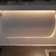 1.jpg STL file Roll holder: paper towel・Model to download and 3D print