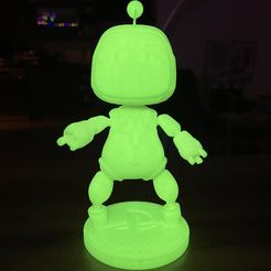 ASTROBOT PS5 articulated