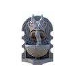 Serpent-Fountain-C-Mystic-Pigeon-Gaming-3.jpg Sea Serpent Water Fountains and Statues Fantasy Tabletop Miniatures