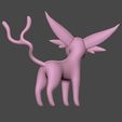 ZBrush-Document4.jpg Pokemon espeon