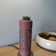 WhatsApp-Image-2026-03-09-at-16.13.01-1.jpeg GIRIH Oasis - Ottoman Geometric Lamp & Succulent Planter - No Support 3D Print STL