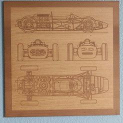 IMG_4966.JPG Archivo DXF gratis Porsche Wall Art - Corte láser・Modelo para descargar y imprimir en 3D