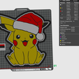 Screenshot-2023-11-12-222631.png Pikachu Christmas Lightbox LED Lamp