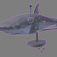 tiburon3d.png White Shark for Desktop
