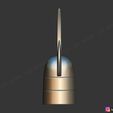 09.jpg Phantasm Claw Weapon - Phantasm Batman Cosplay 3D print model
