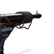 3.jpg Alien Blaster SPACE GUN SCIFI SHIP WEAPON ROBOT GALAXY STAR WARS JEDI METAL RIFLE SHOTGUN